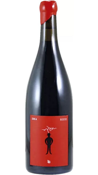 Idea Rosso - Luca Bellani