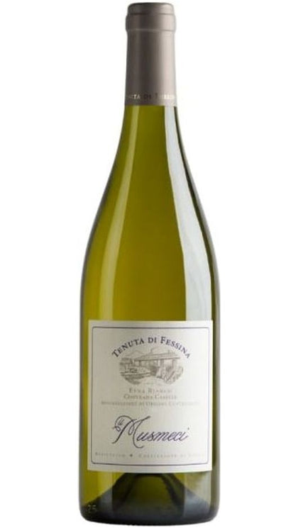 Il Musmeci - Etna Bianco Superiore DOC - Tenuta di Fessina
