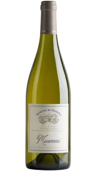 Il Musmeci - Etna Bianco Superiore DOC - Tenuta di Fessina