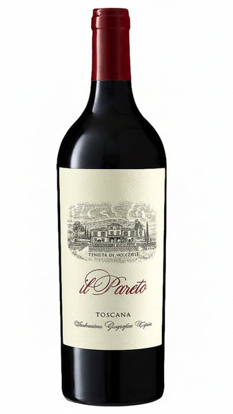 Il Pareto Cabernet Sauvignon Toscana IGT - 2020 - Magnum - Cassa Legno - Tenuta di Nozzole - Folonari