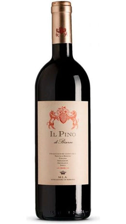 Il Pino di Biserno - Toscana IGT - Tenuta di Biserno - 375 ml