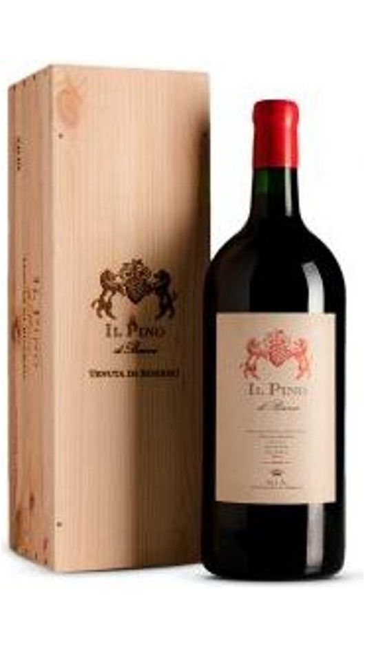 Il Pino di Biserno - Toscana IGT - Tenuta di Biserno - Jeroboam