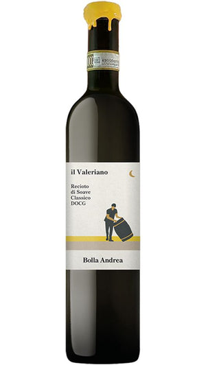 Il Valeriano Recioto di Soave DOCG - Andrea Bolla