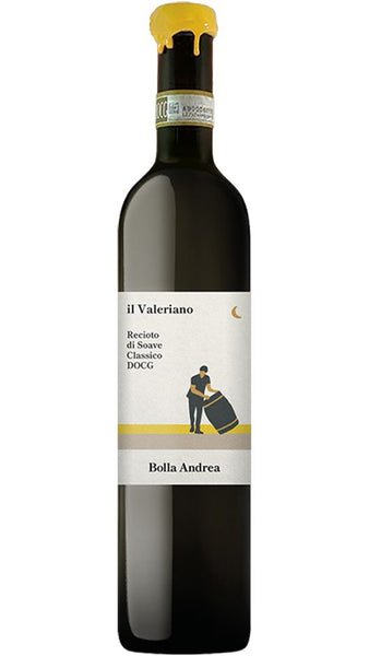 Il Valeriano Recioto di Soave DOCG - Andrea Bolla