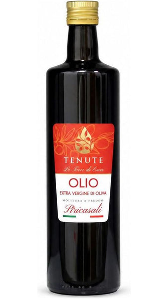 Huile d’olive extra-vierge intense Stricasari 750ml - Vassallo