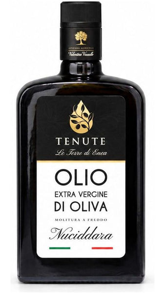 Huile d’olive extra-vierge Intenso Nuciddara 750ml - Vassallo
