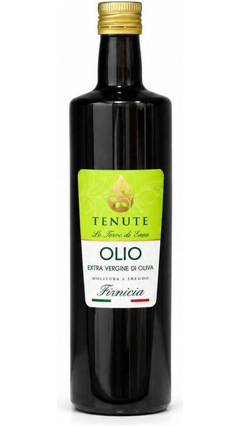 Medium Extra Virgin Olive Oil Firnicia 750ml - Vassallo
