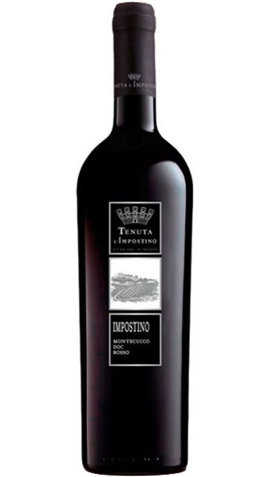 Impostino Montecucco Rosso Riserva DOC - Tenuta L'Impostino