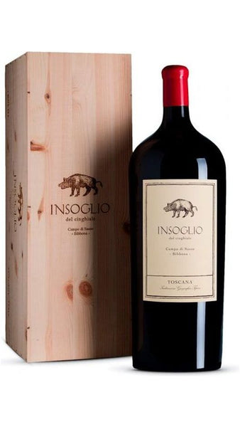 Insoglio del Cinghiale - Toscana IGT - Campo di Sasso - Balthazar