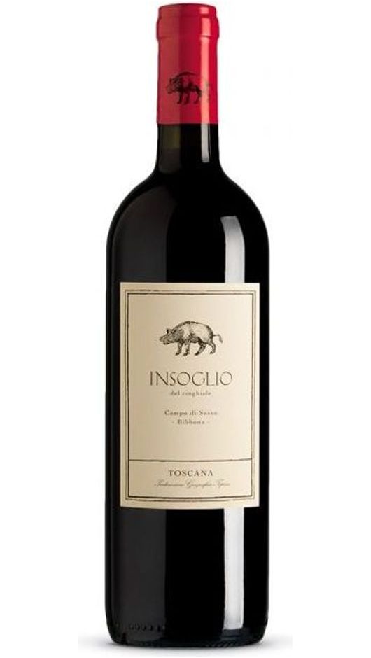 Insoglio del Cinghiale - Toscana IGT - Campo di Sasso - 375 ml