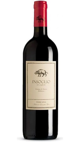 Insoglio del Cinghiale - Toscana IGT - Campo di Sasso