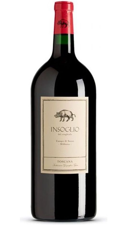 Insoglio del Cinghiale - Toscana IGT - Campo di Sasso - Jeroboam