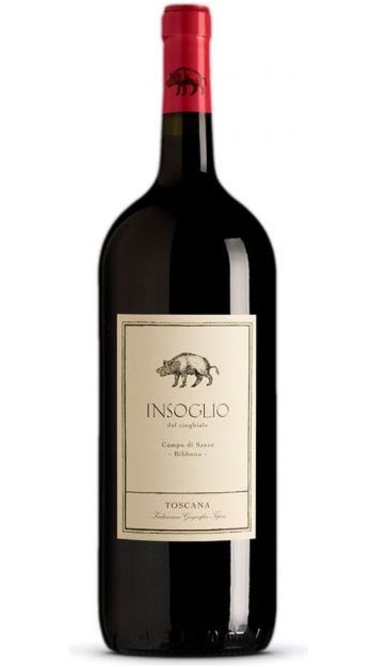 Insoglio del Cinghiale - Toscana IGT - Campo di Sasso - Magnum