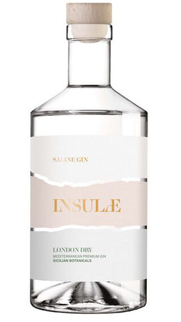 Insulae Saline - Sicilian Gin - 70cl