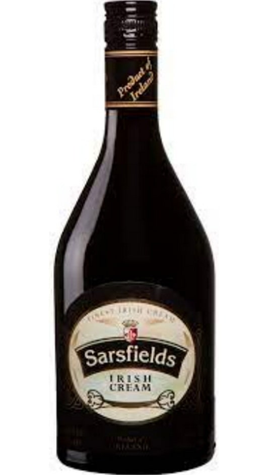 Irish Cream cl 70 - Sarfields