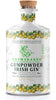 Irish Gin Gunpowder Sardinian Citrus in Ceramic Bottle 70cl - The Shed Distillery