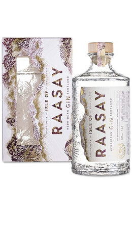 Isle of Raasay Gin - 70cl - Astucciato