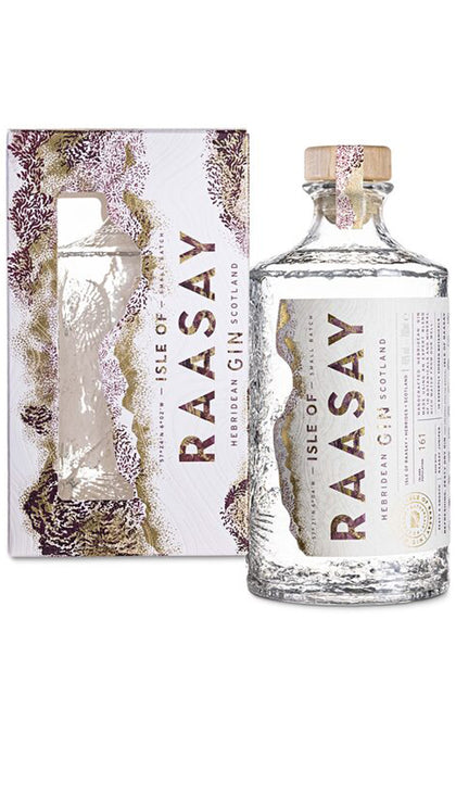 Isle of Raasay Gin - 70cl - Astucciato