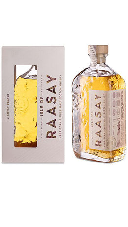 Isle of Raasay Single Malt - 70cl - Astucciato