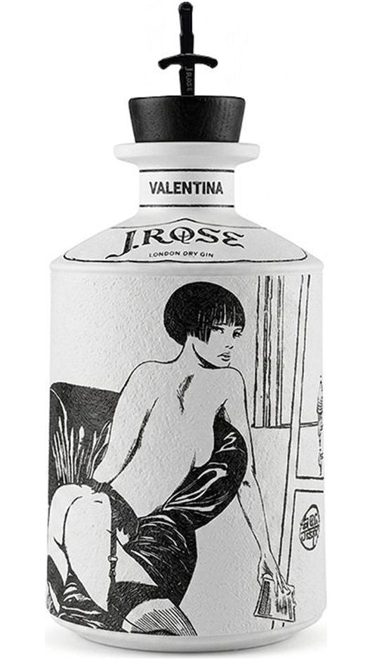 Gin J. Rose Valentina 02 70cl