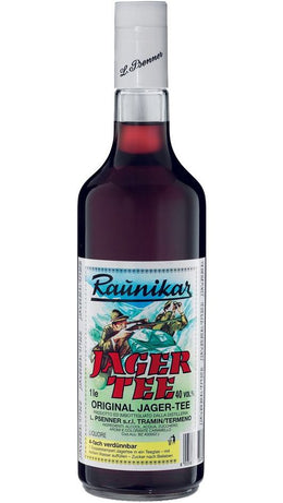 Jagertee Raunikar 70cl - Psenner