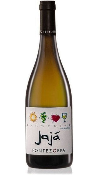 Jajà Passerina IGT Marche - Fontezoppa