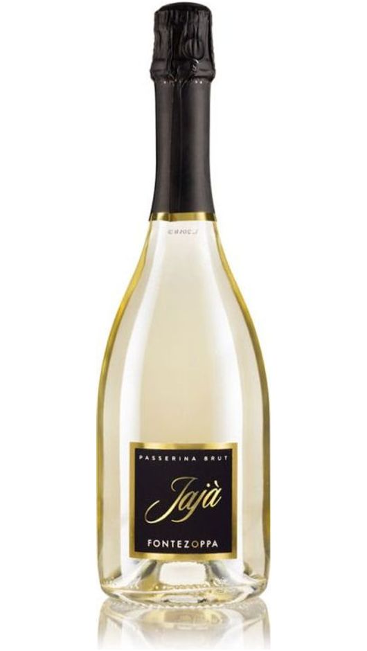 Jajà Passerina Spumante Brut - Fontezoppa