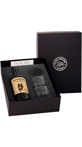 Jefferson Amaro Importante 70cl - Tailor Made Glass Pack - Jefferson