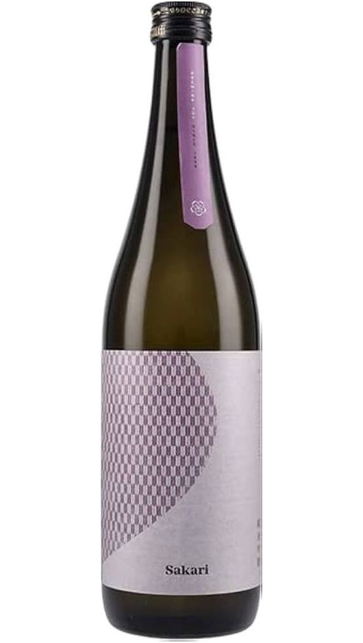 Junmai Ginjo (No. 13) 72cl - Sakari