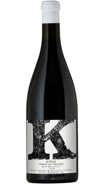 K Vintners "The Deal" Syrah - House of Smith