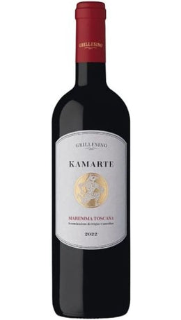 Kamarte - Maremma Toscana DOC - Grillesino
