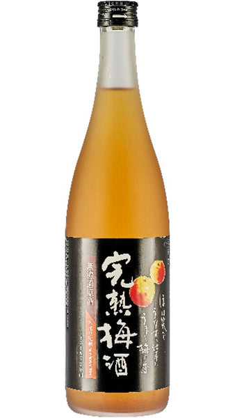 Kanjuku Umeshu Muroka Genshu 72 cl - Sakari