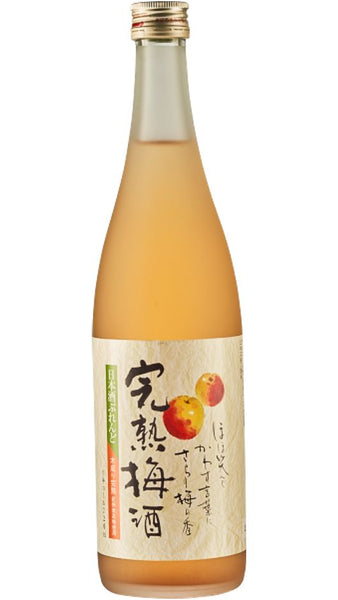 Kanjuku Umeshu Nihoshu Blend 72cl - Sakari