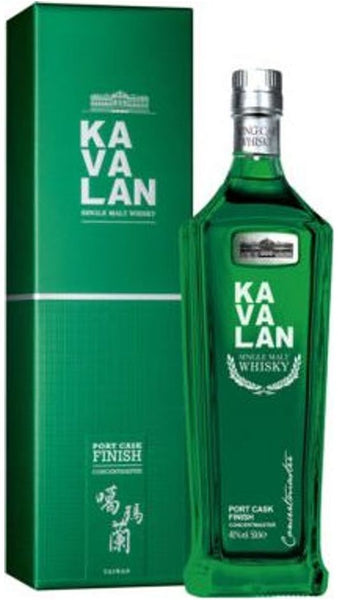 Whisky Port Cask Finish 50cl - Kavalan
