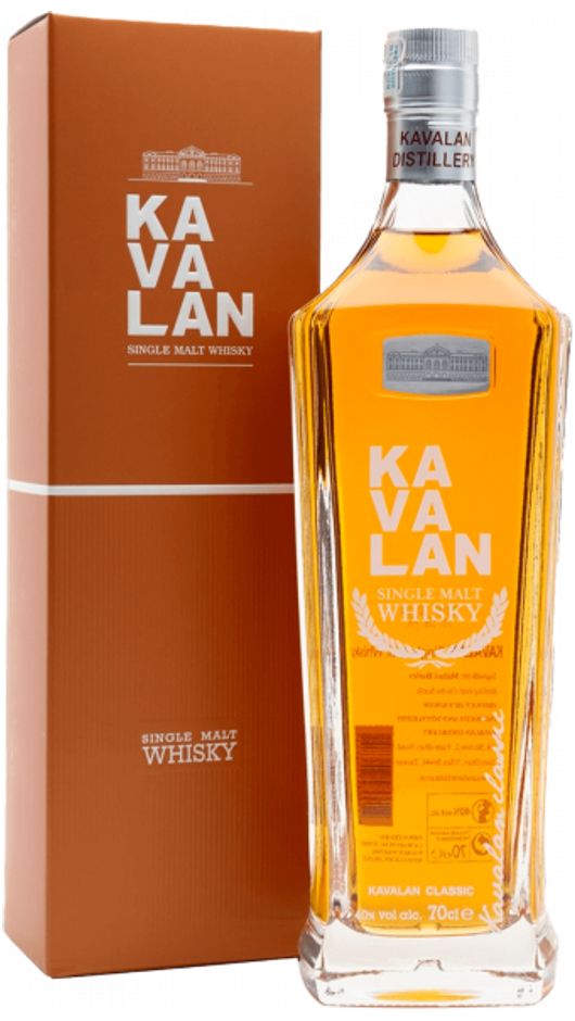Whisky Classic 50cl - Kavalan