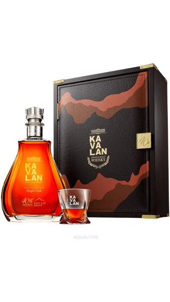Whisky King Car 40th Anniversary 1,5lt - Kavalan