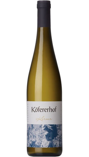 Kerner Alto Adige DOC - Vigna Isarco - Kofererhof