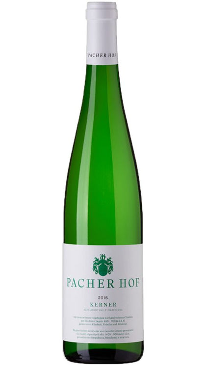 Kerner Alto Adige Valle Isarco DOC - Pacher Hof