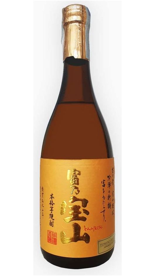 Kiccho Houzan Imo 72cl - Nishi