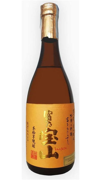 Kicco Houzan Imo 72cl - Nishi