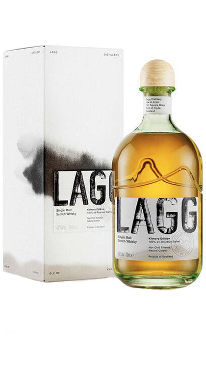 Kilmory Single Malt Scotch Whisky - 70cl - Coffret