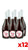 Kukà Rosa 50cl - Case of 12 Bottles