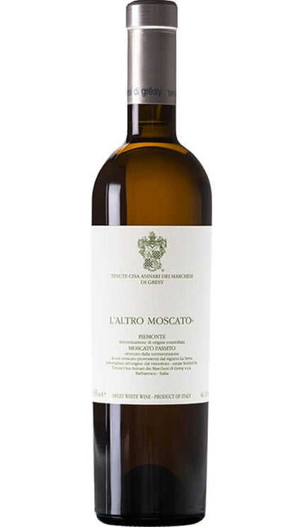 L'altro Moscato Passito DOC - 50cl - Marchesi di Gresy