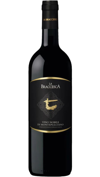 Vino Nobile di Montepulciano DOCG - La Braccesca