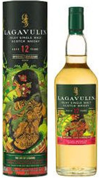 Whisky 12 Anni Special Releases 2023 - Astucciato 70cl - Lagavulin