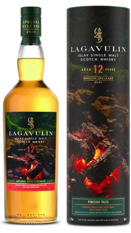 Whisky 12 Anni Special Releases 2024 - Astucciato 70cl - Lagavulin