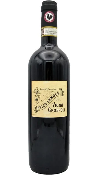 Vigna Grospoli Chianti Gran Selezione DOCG - Fattoria di Lamole
