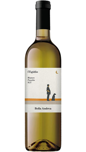 L’Egidio Passito IGT - Andrea Bolla