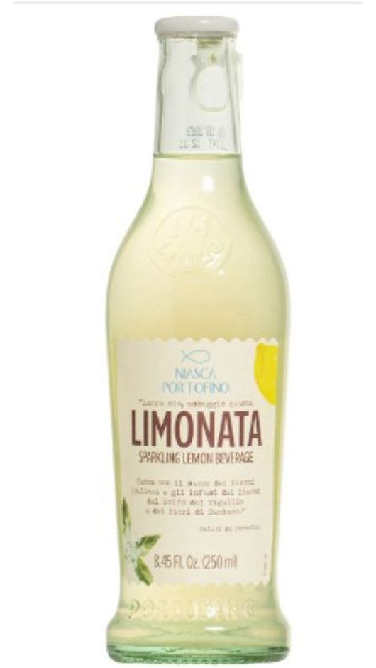 Limonata - Confezione cl. 25 x 24 Bottiglie - Niasca PortoFino