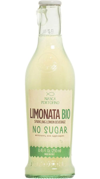 Limonata Bio - Confezione cl. 25 x 24 Bottiglie - Niasca PortoFino